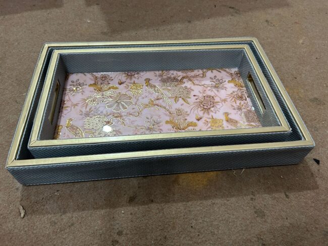 Meena Serving Tray. - Image 6